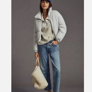 Bagatelle NYC Zip-Up Puffer Jacket